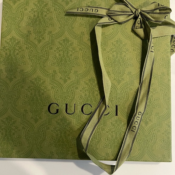 Gucci Kids Hat - Green - Picture 6 of 6